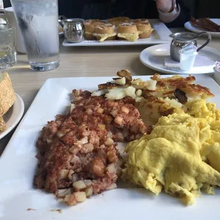 Corn Beef Hash