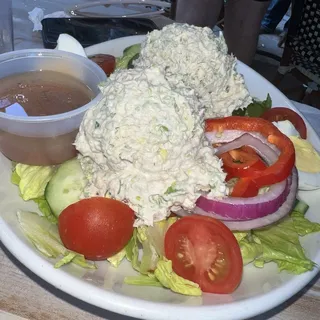 Tuna Salad Platter