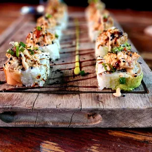 Mr. Tempo VIP Roll. $24.00