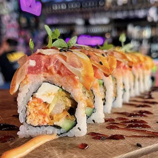 Ensenada Lemon Roll