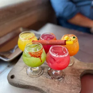 Margarita Flight