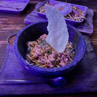 Seafood Rice