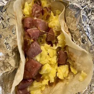 Sausage and Egg
