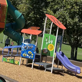Little playground!