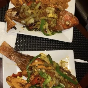 chicken wings and fried chicken, food