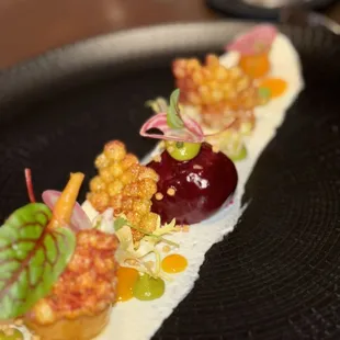 This beet dish is probably my favorite of the year &amp; my all time favorite from temporis