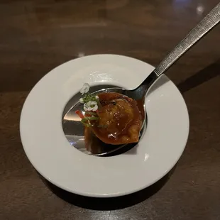 Wagyu Dumpling