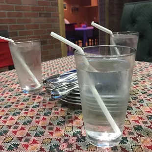 drink, sushi and sashimi