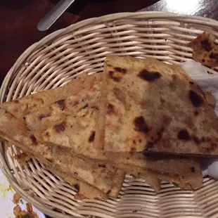 Aloo Paratha
