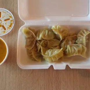 Chicken MoMo