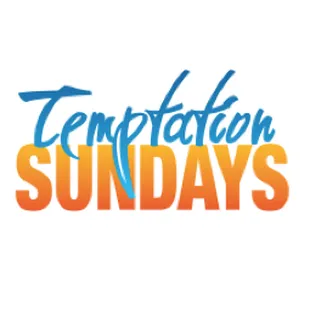 the logo for temptation sundays