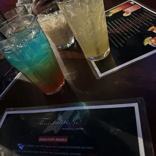 Peach Breeze (with no peach flavor in it)