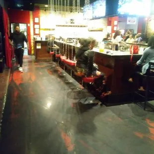 interior