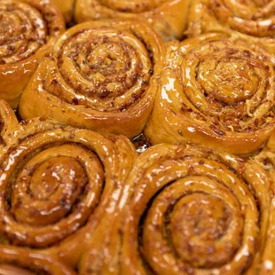 cinnamon rolls