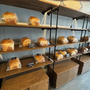 Fresh Bread