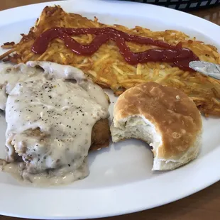 Chicken Fried Steak