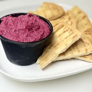 Beet Hummus