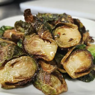 Brussels Sprouts