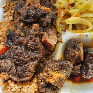 Oxtails