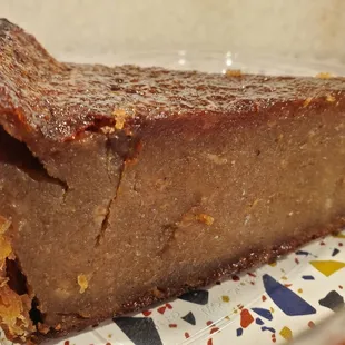 Jamaican Pudding