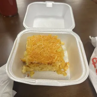 Mac and Cheese