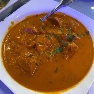 Butter Chicken