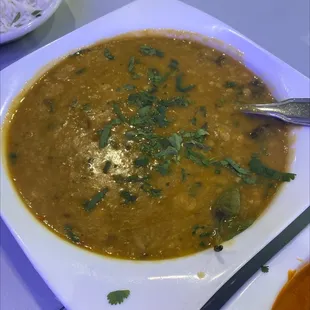 Daal soup