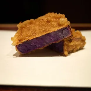 Okinawa sweet potato