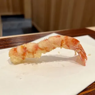 Amazing shrimp