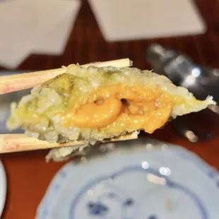 Nori Wrapped Hokkaido Uni