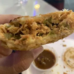 Chicken Pastry is on point, I didn&apos;t expect much because of the reviews but very impressive. Might be my new spot for India cuisine.