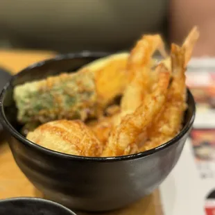 Shrimp set