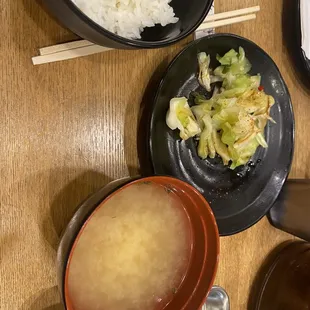 Pickled Cabbage