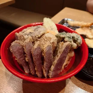 Tendon Bowl