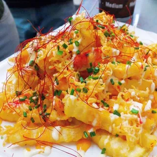 Sloppy Lobsta Fries