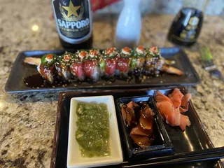 Ryu Sushi & Teppanyaki