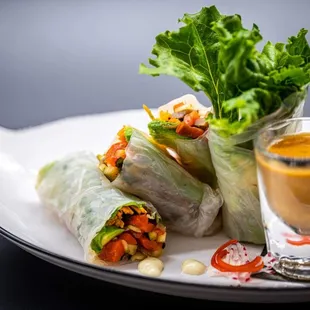 Veggie Wrap