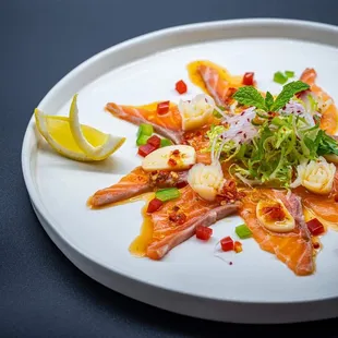 Bangkok Carpaccio