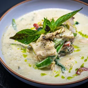 Green Curry