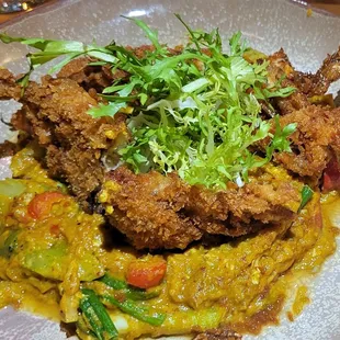 Soft Shell Crab