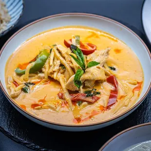 Panang Curry