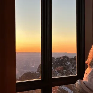 Great view