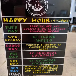 Happy Hour