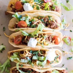 Taco Tuesday is our favorite day!