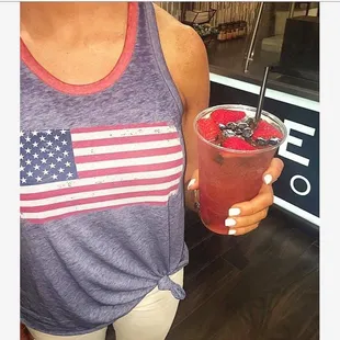 All Natural Fizzy Energy Drink