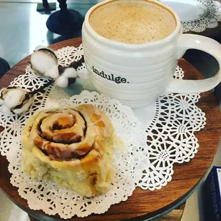 Homemade Cinnamon Rolls