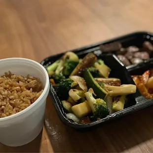 Ten Asian Food Hall