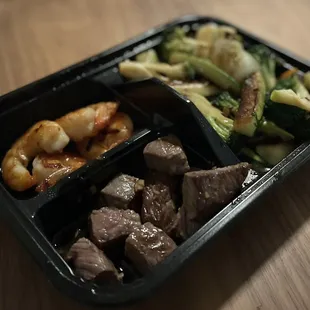 Hibachi Steak