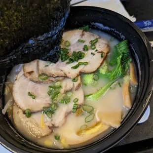 Something ton Kat su ramen