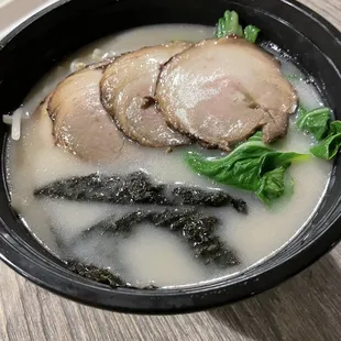 Pork Ramen